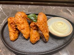 柠檬炸鸡-沛家·西餐Brunch·直火料理