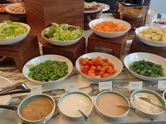 -广州文华东方酒店·悦铂尼西餐厅
