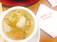 -周鱼小馆石锅酸菜鱼(活力汇店)