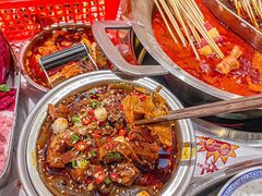 -大芊金重庆串串火锅(南京路店)