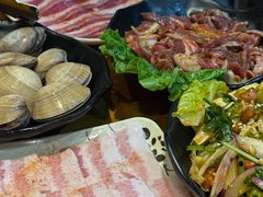 -丹东特色烤肉(学府路一部店)