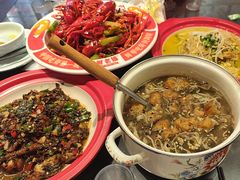 -阿财老铺·老蚌埠龙虾城(华夏总店)