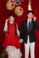 -秦皇岛我和你婚纱摄影工作室