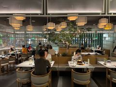 -绿茶餐厅(广州天河城店)