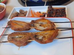 -庭院·冰煮羊·铜锅涮肉(西单店)