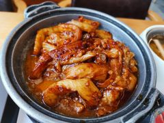 咸鱼茄子饭-嘉旺(益华大厦店)