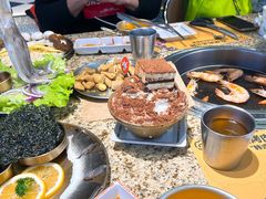 -安又胖韩国烤肉(美罗城店)