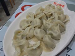 猪肉韭菜-听涛雅苑百味饺子老家菜馆