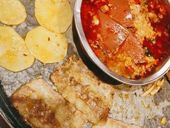 -么肆烤肉·中式自助·烤肉大排档(街道口季佳PAI店)