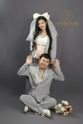 -孕视觉专业孕妇摄影(天津南开店)