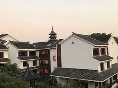 -苏州吴宫泛太平洋酒店