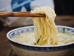白汤面-同得兴 Since·1995 传统苏式面馆(十全街店)