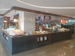 自助取餐区-白天鹅宾馆·流浮阁咖啡厅
