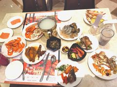 -芭菲盛宴·环球美食(北城国际店)