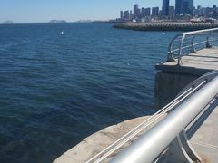 -东港音乐喷泉广场