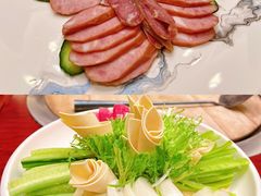 -香宫中餐厅·东北菜·铁锅炖·广式点心(哈尔滨香格里拉店)