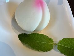 杏仁豆腐-方砖厂69号炸酱面·烤鸭(前门鲜鱼口店)