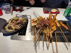 -大成活海鲜烧烤龙虾(静安大融城店)