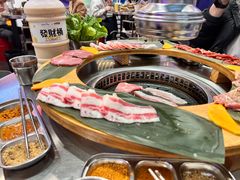 -玄希浪漫厨房·韩料烤肉(湖滨银泰in77店)
