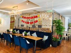 大堂-花舍·新派粤菜·西餐·下午茶(亚运村·鸟巢店)