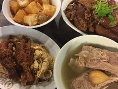 -松發肉骨茶(克拉码头店)