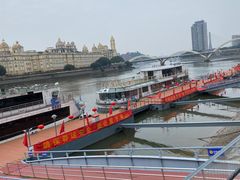 -闽江夜游台江旅游码头