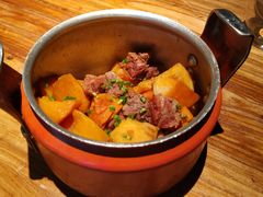 压锅红薯牛腩-原食日记(合生汇购物中心店)