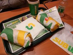 -赛百味SUBWAY(地王广场店)