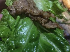 -汉松亭韩式自助烤肉&料理(苏宁广场店)