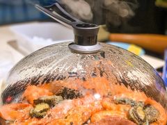 -蓝珊甄选海鲜自助·火锅大排档(近阿那亚店)
