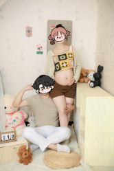 -孕视觉专业孕妇摄影(天津南开店)