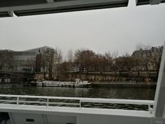 -Bateaux Mouches塞纳河游船
