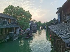 -乌镇西栅景区