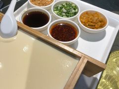 -皖小斌·小葱伴豆腐(丰收路店)