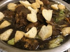-月星羊肉面馆(黄河路美食休闲街店)