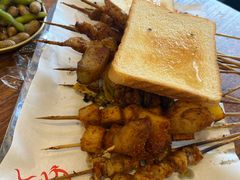 -老姑砂锅·烧烤天津菜(体北道店)