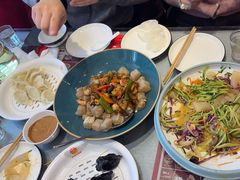 -添福来墨鱼饺子 · 海鲜东北菜(大连星海·黄浦路店)