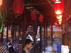 大堂-丽江火塘人家(西安路店)
