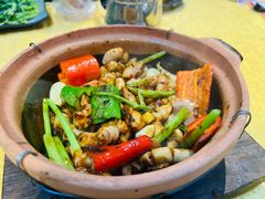 -天宝食坊·啫啫煲大排档(西华路店)