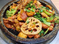 -敏丁拌饭(中街总店)