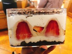 草莓大福盒子-丁香西饼屋(桂林路店)