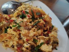 竹燕窝炒蛋-真味汤馆(汽博店)
