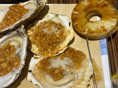 -蚝堡海鲜·威海菜·海肠捞饭·烧烤·亚洲吃蚝公司(幸福门店)