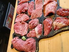 -俺的焼肉(銀座9丁目店)