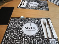 -MYLK意式小厨(熙地港店)