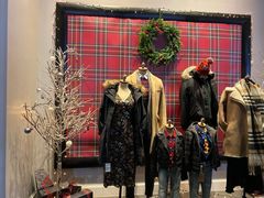 店内环境-Abercrombie & Fitch(天环广场店)