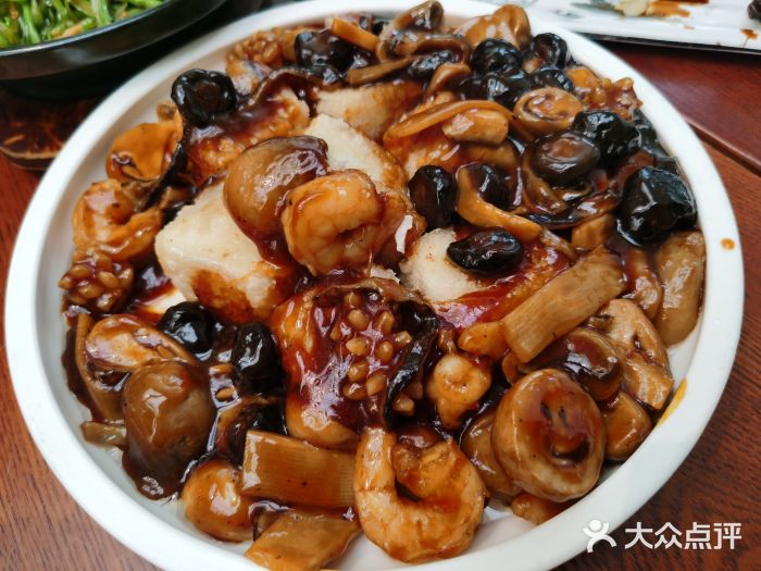 陆壹捌餐厅(五大道店)八珍豆腐图片