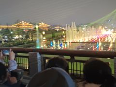 -大雁塔北广场音乐喷泉