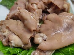 卤猪手-丁老爷子苏香圆