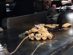 -水木锦堂·自助铁板烧(世贸天阶店)